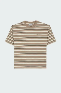 S/S Nathan T-Shirt - T-shirt | Multicolore