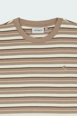 S/S Nathan T-Shirt - T-shirt | Multicolore