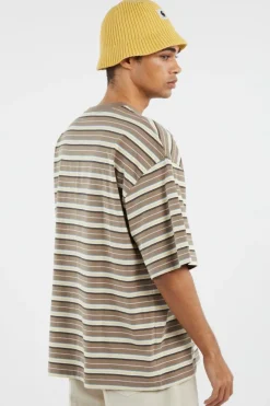 S/S Nathan T-Shirt - T-shirt | Multicolore