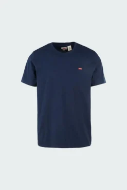 SS ORIGINAL HM - T-shirt | Bleu