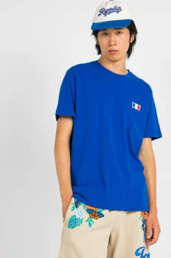 SS ORIGINAL HM - T-shirt | Bleu