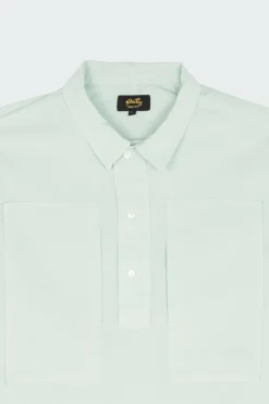 SS PAINTER SHIRT - Chemise | Vert