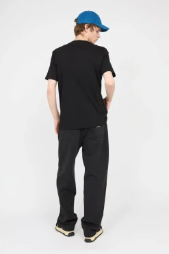 S/S Piggybank T-Shirt - T-shirt | Noir