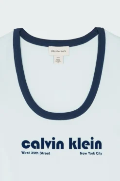 SS PIMA CO GRAPHIC S - Robe | Vert