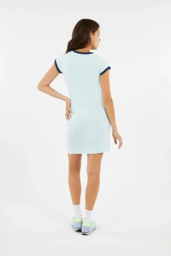 SS PIMA CO GRAPHIC S - Robe | Vert