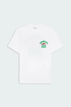 S/S Pronto T-Shirt - T-shirt | Blanc