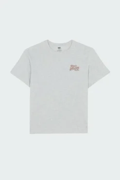 SS RELAXED FIT TEE - T-shirt | Gris