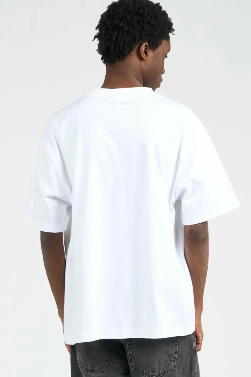 SS 16S CALVIN RESORT - T-shirt | Blanc