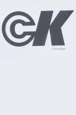 SS 20S CK SPORT LOGO - T-shirt | Blanc