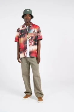 S/S Solar Chrome Shirt - Chemise | Multicolore