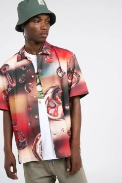S/S Solar Chrome Shirt - Chemise | Multicolore
