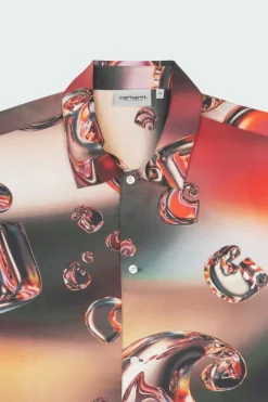 S/S Solar Chrome Shirt - Chemise | Multicolore