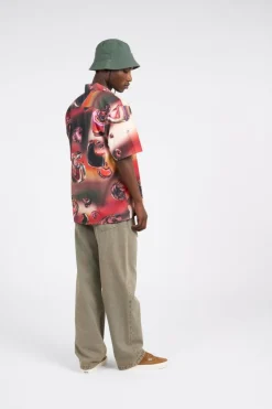 S/S Solar Chrome Shirt - Chemise | Multicolore