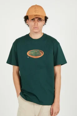 S/S Spiral T-Shirt - T-shirt | Vert