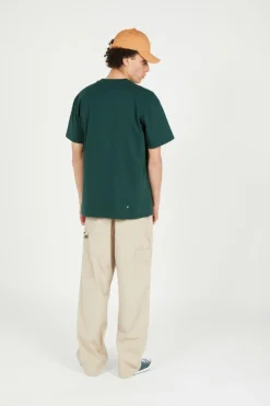 S/S Spiral T-Shirt - T-shirt | Vert