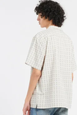 SS SUNSET STANDARD CAMP - Chemise | Beige