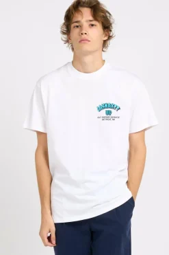 S/S Super Tired T-Shirt - T-shirt | Blanc