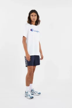 SS Tee - T-shirt | Blanc