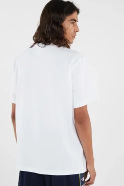 SS Tee - T-shirt | Blanc