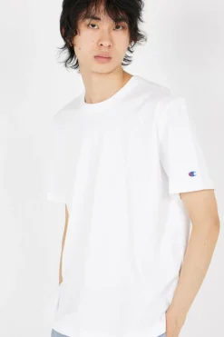 SS TEE - T-shirt | Blanc