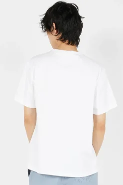 SS TEE - T-shirt | Blanc