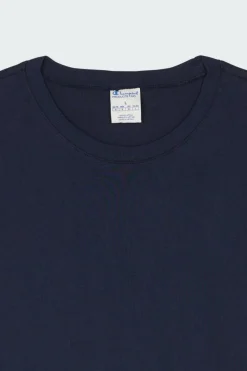 SS TEE - T-shirt | Bleu