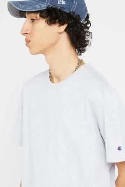 SS TEE - T-shirt | Gris