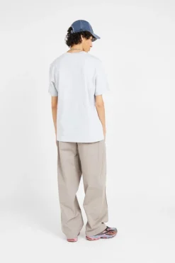 SS TEE - T-shirt | Gris