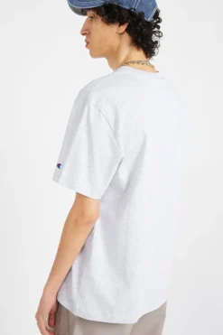 SS TEE - T-shirt | Gris