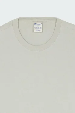 SS TEE - T-shirt | Jaune