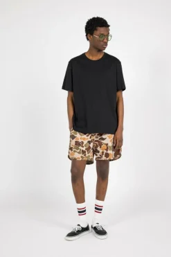 SS TEE - T-shirt | Noir