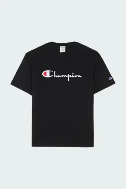 SS Tee - T-shirt | Noir