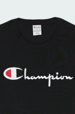 SS Tee - T-shirt | Noir