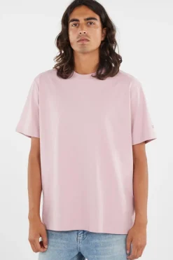 SS TEE - T-shirt | Rose