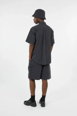 S/S Toland Shirt - Chemise | Noir