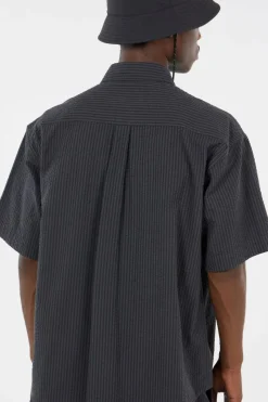 S/S Toland Shirt - Chemise | Noir