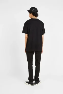 S/S Underground T-Shirt - T-shirt | Noir
