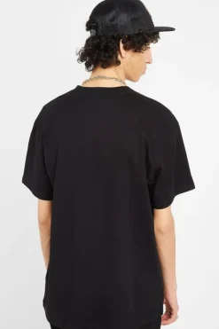 S/S Underground T-Shirt - T-shirt | Noir