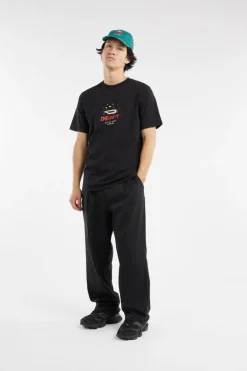 S/S Work Life Romance T-Shirt - T-shirt | Noir