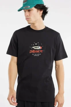 S/S Work Life Romance T-Shirt - T-shirt | Noir