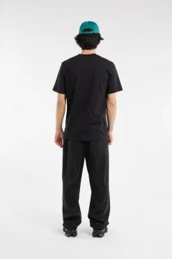 S/S Work Life Romance T-Shirt - T-shirt | Noir