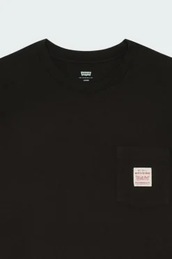 SS WORKWEAR TEE - T-shirt | Gris