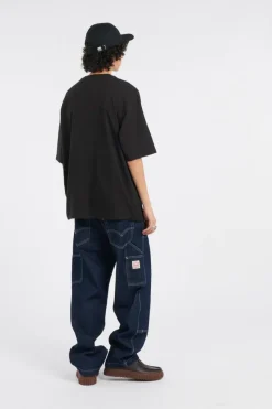 SS WORKWEAR TEE - T-shirt | Gris