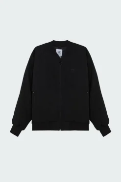 SST BOMBER - Veste | Noir