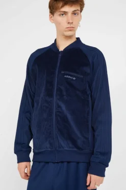 SST TOP - Veste | Bleu