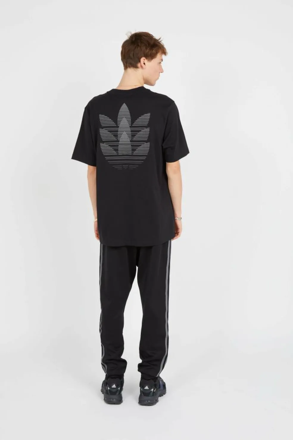 SST TP - Jogging | Noir