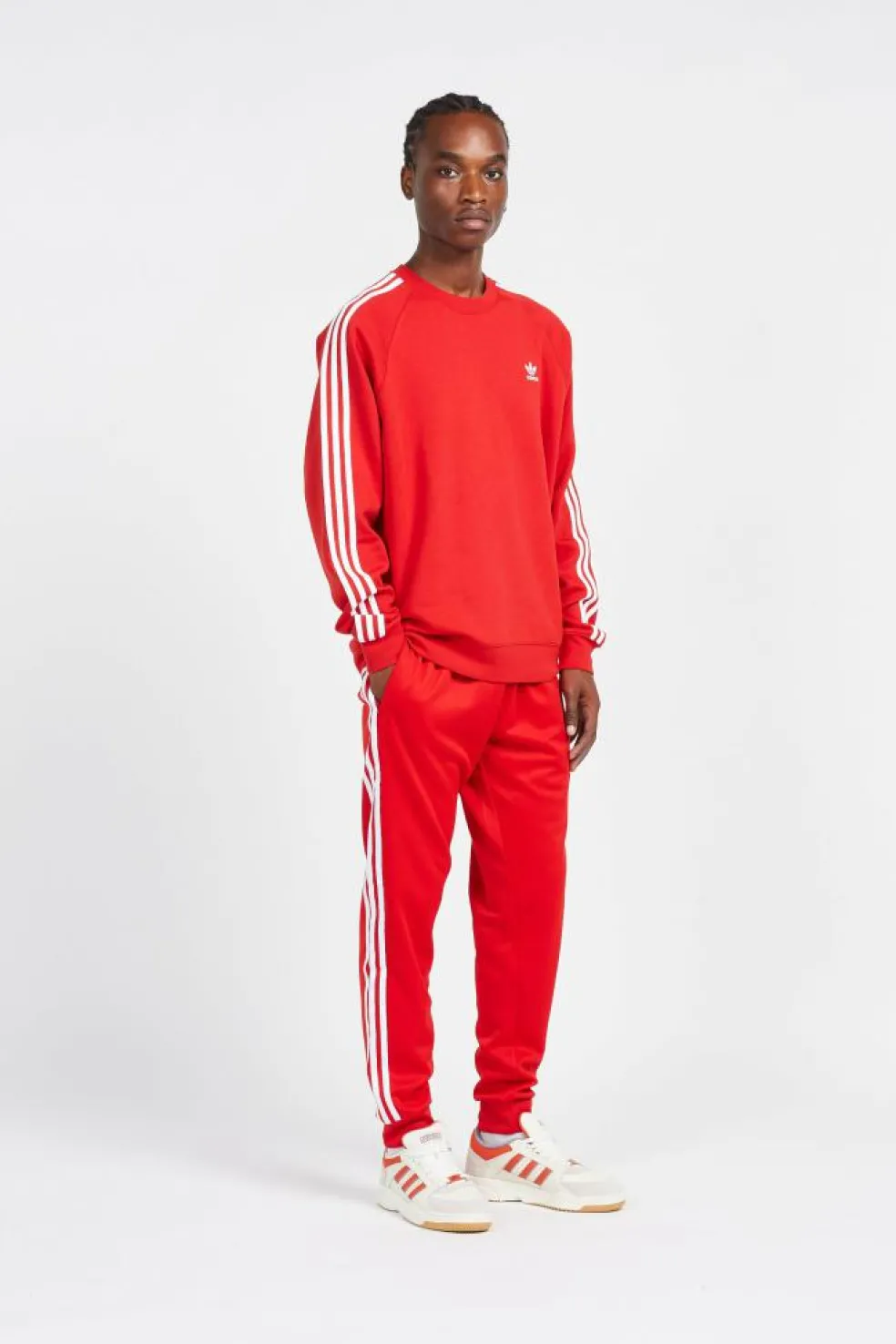 SST TP - Jogging | Rouge