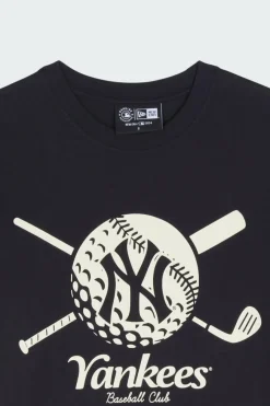 SSTEE FAIRWAY153 - T-shirt | Bleu