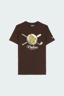 SSTEE FAIRWAY153 - T-shirt | Marron