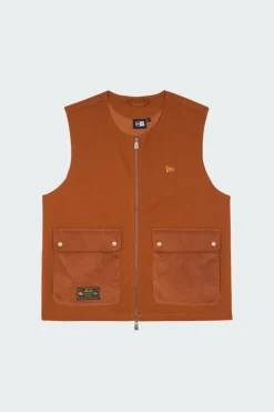 ST NEW ERA - Veste | Marron